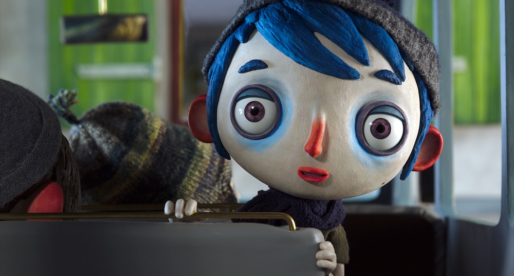 Film Moj zivot kao Tikvica Ma vie de Courgette 2