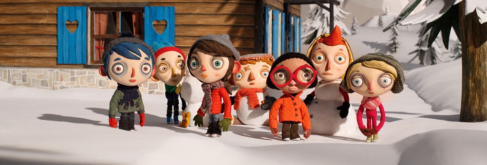 Film Moj zivot kao Tikvica Ma vie de Courgette 3