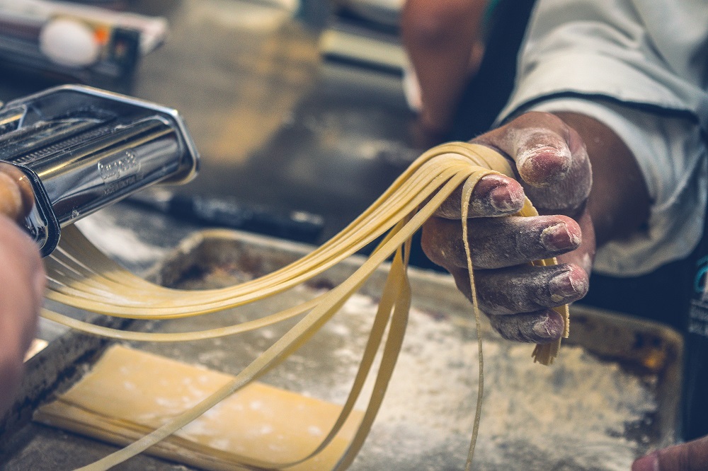 Domaća pasta