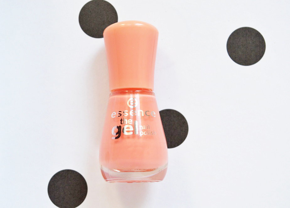 Indian Summer 24 Essence The Gel Nail Polish