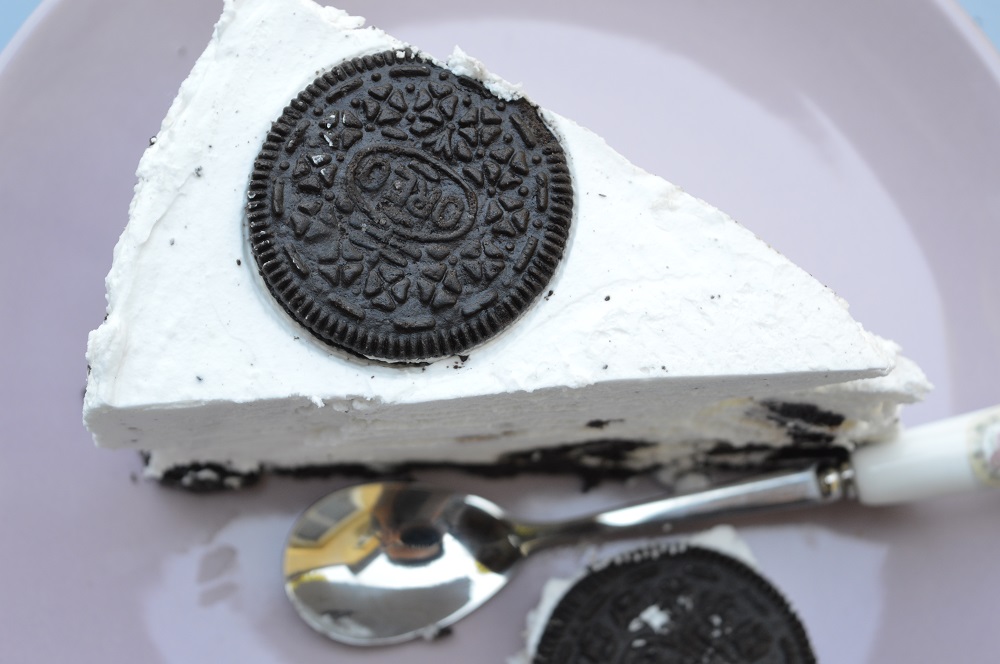 CHEESECAKE OREO