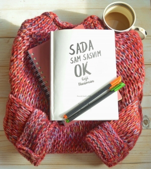 SADA SAM SASVIM OK/Gejl Haniman